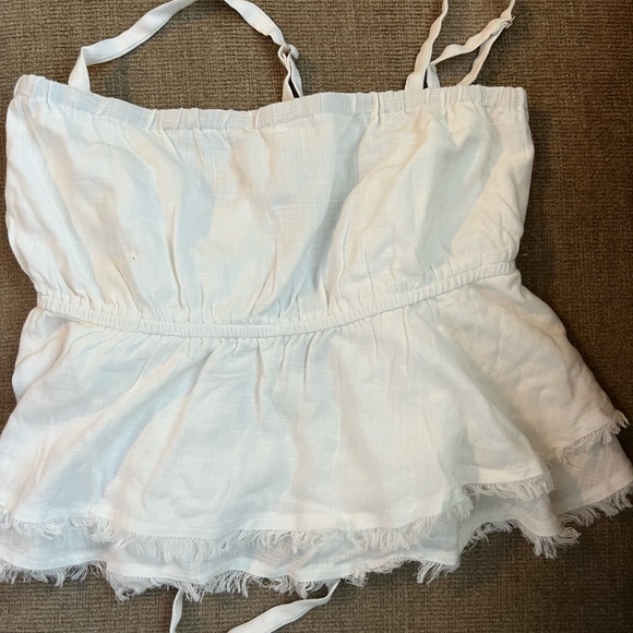 Le Lis white short set NWT from These Three Botique - Picture 5 of 7